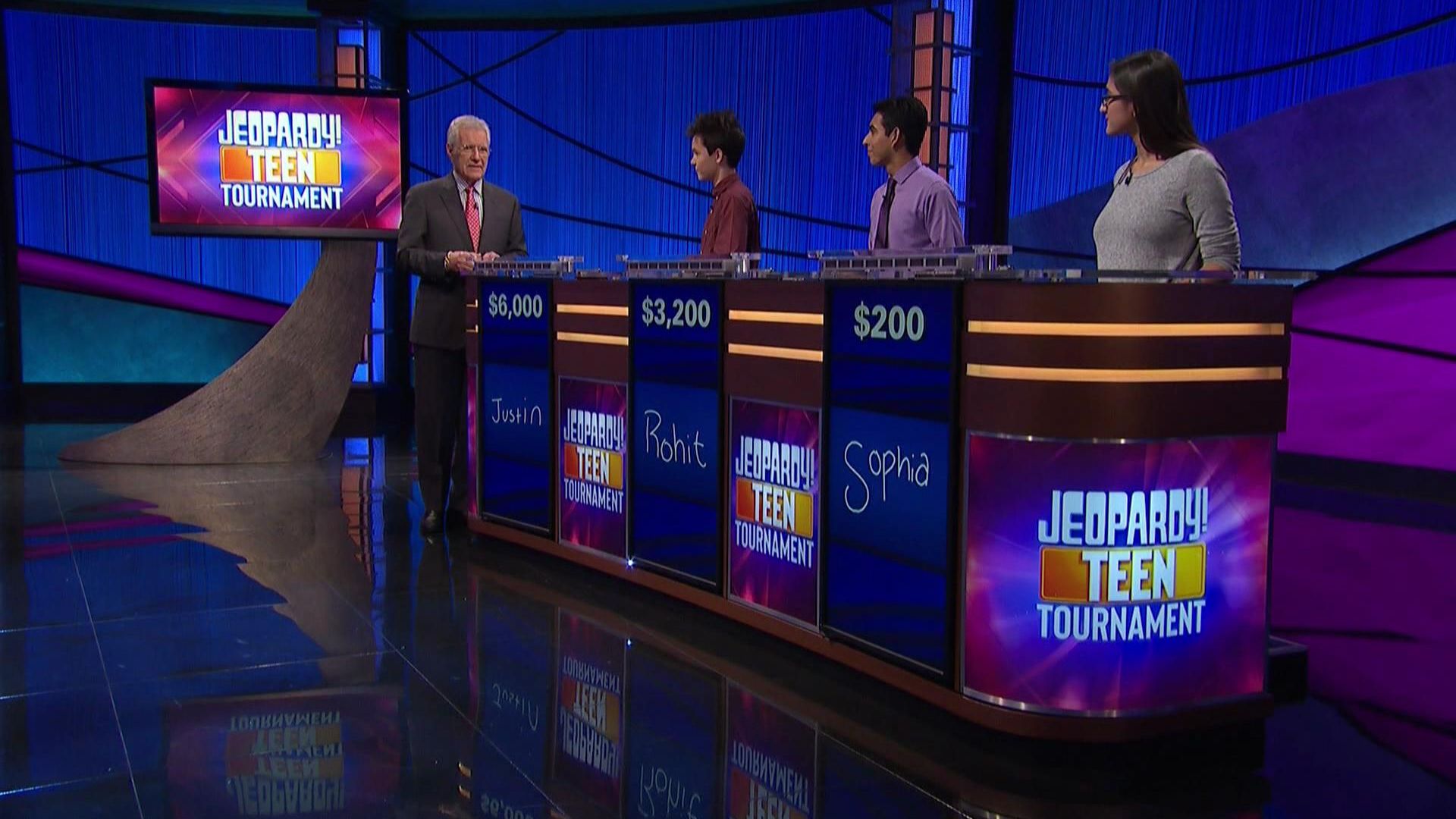 Jeopardy! background