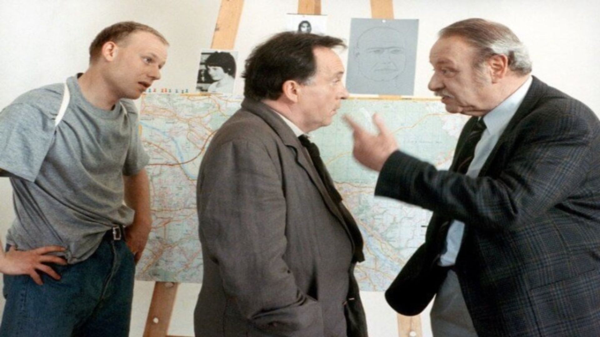 Scene of the Crime background
