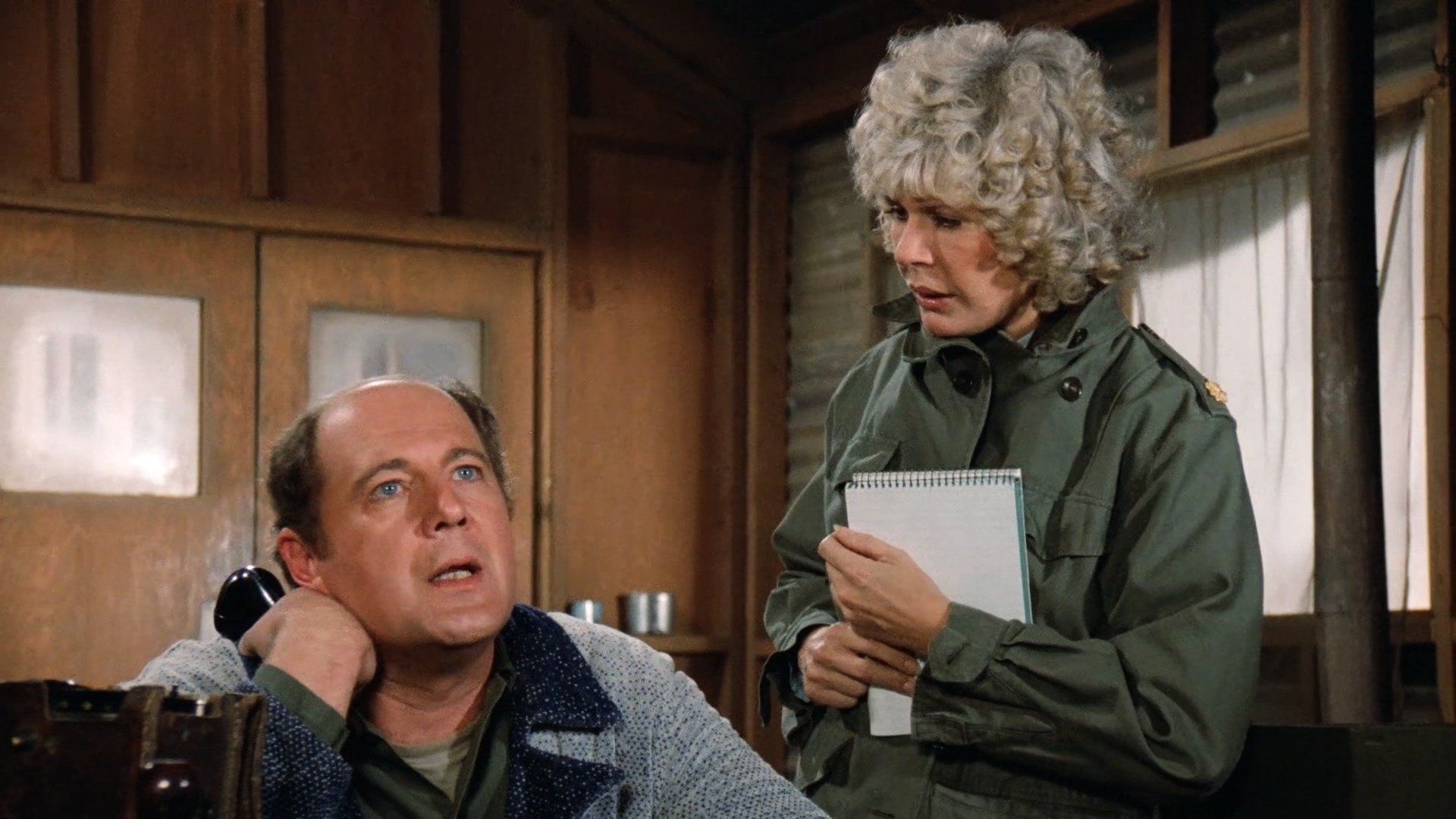 M*A*S*H background