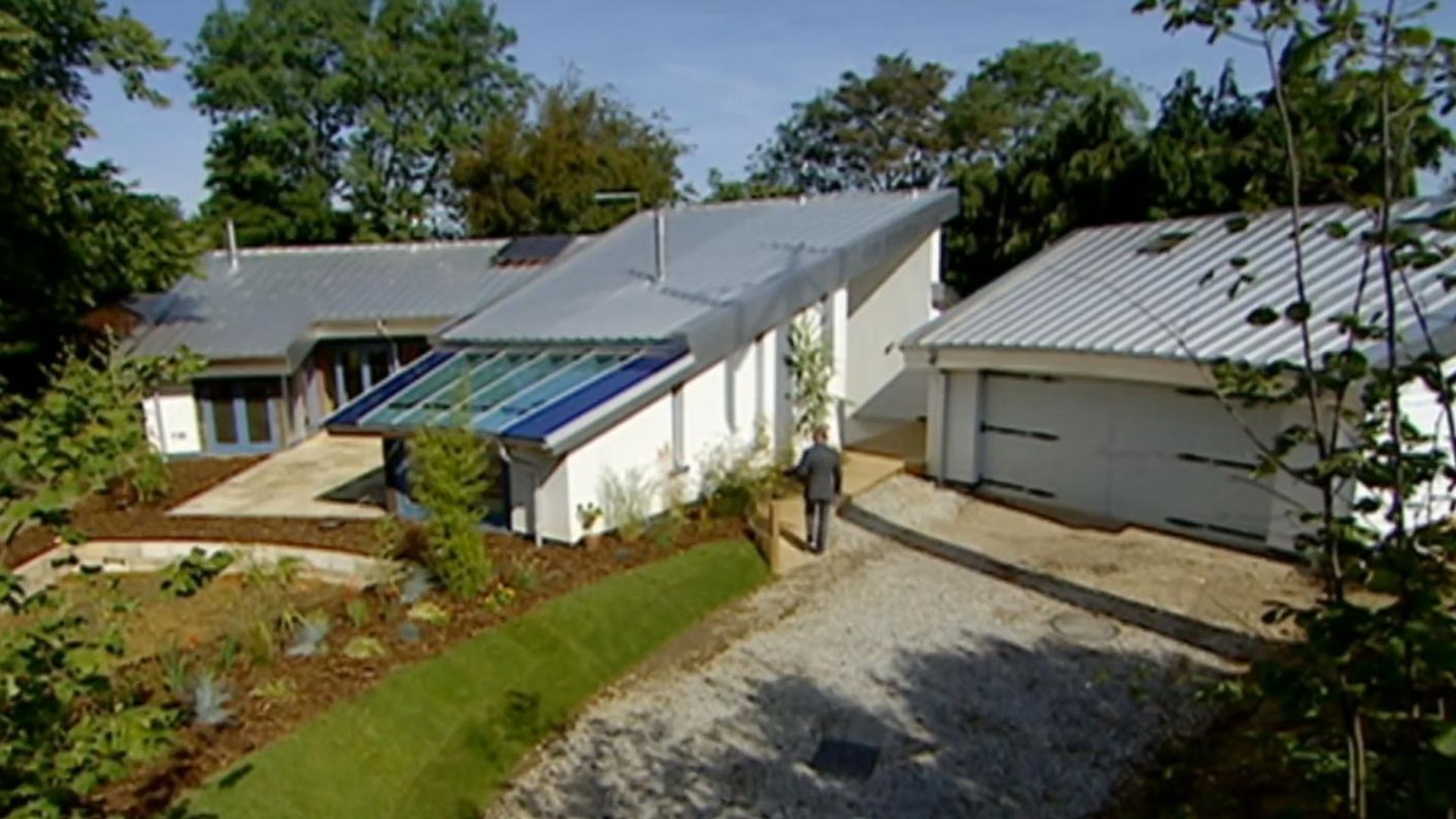 Grand Designs background