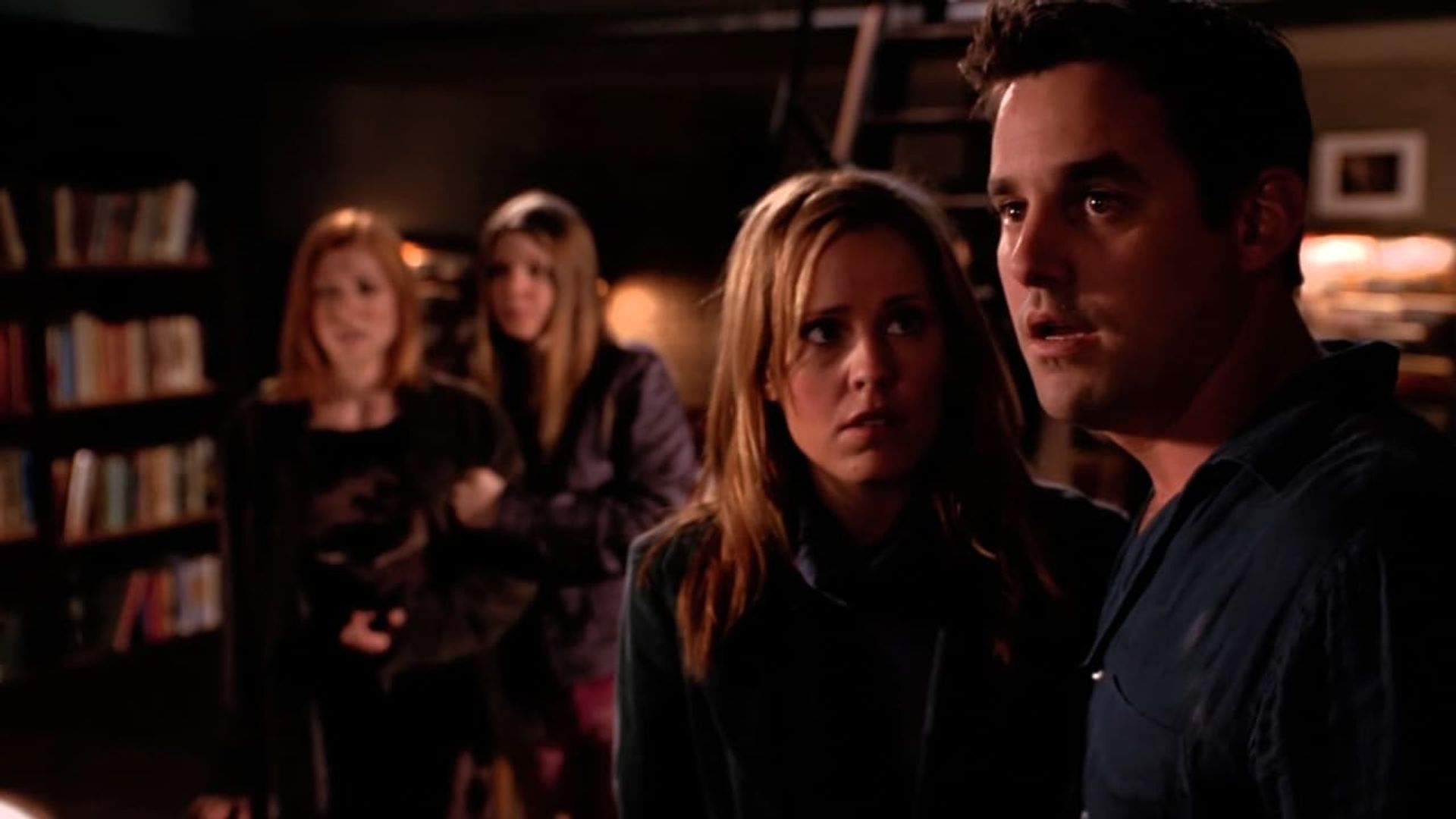 Buffy the Vampire Slayer background
