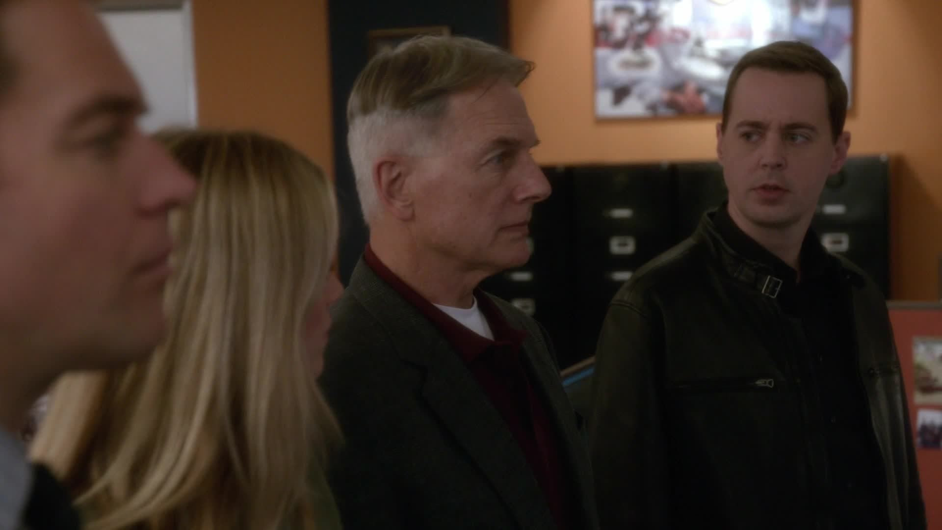 NCIS background