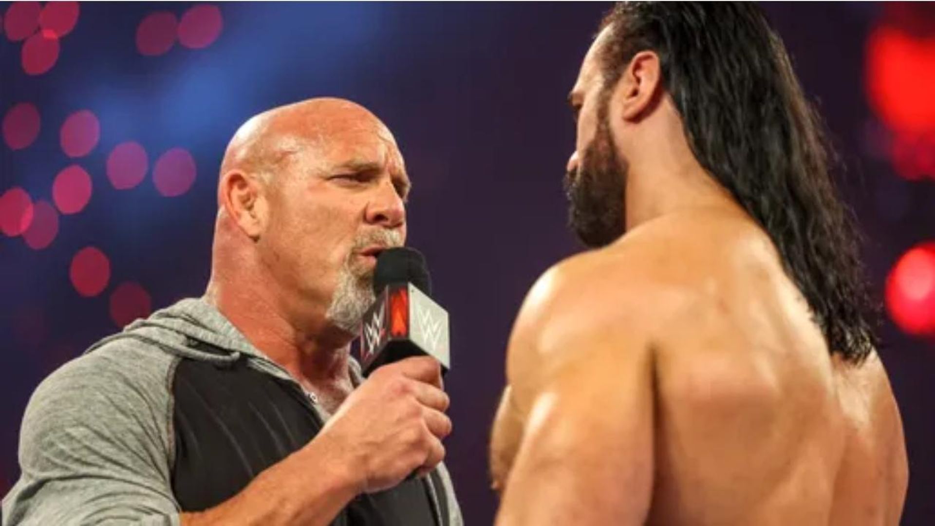 WWE Raw background