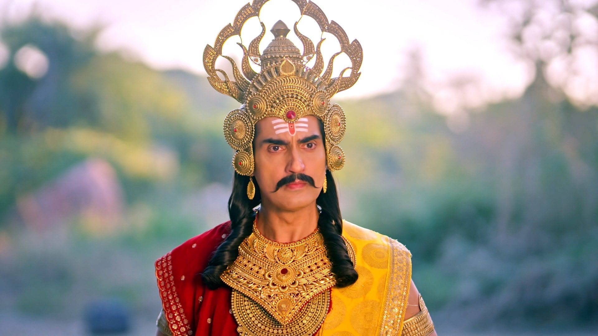 Shrimad Ramayan background