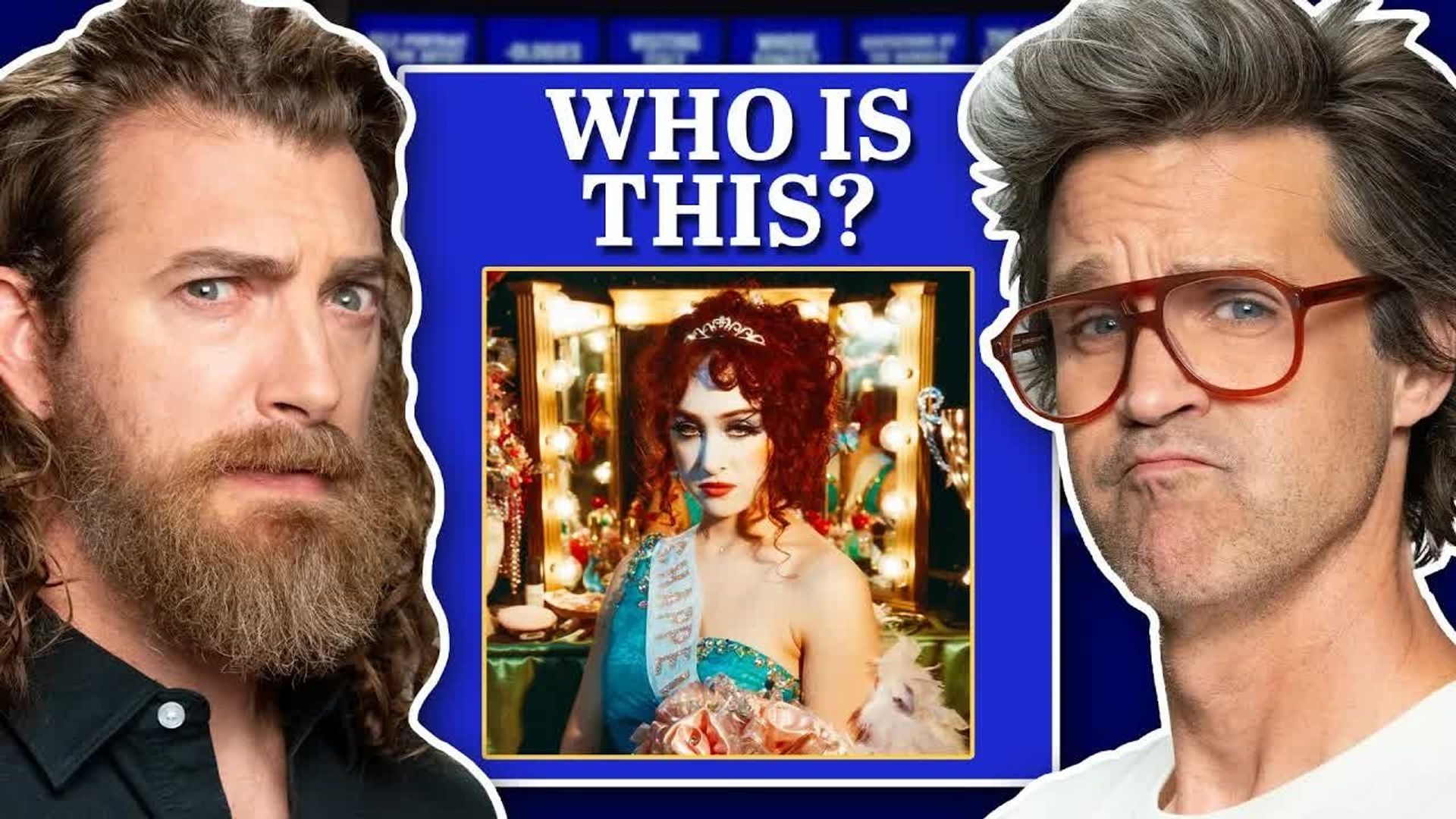 Good Mythical Morning background