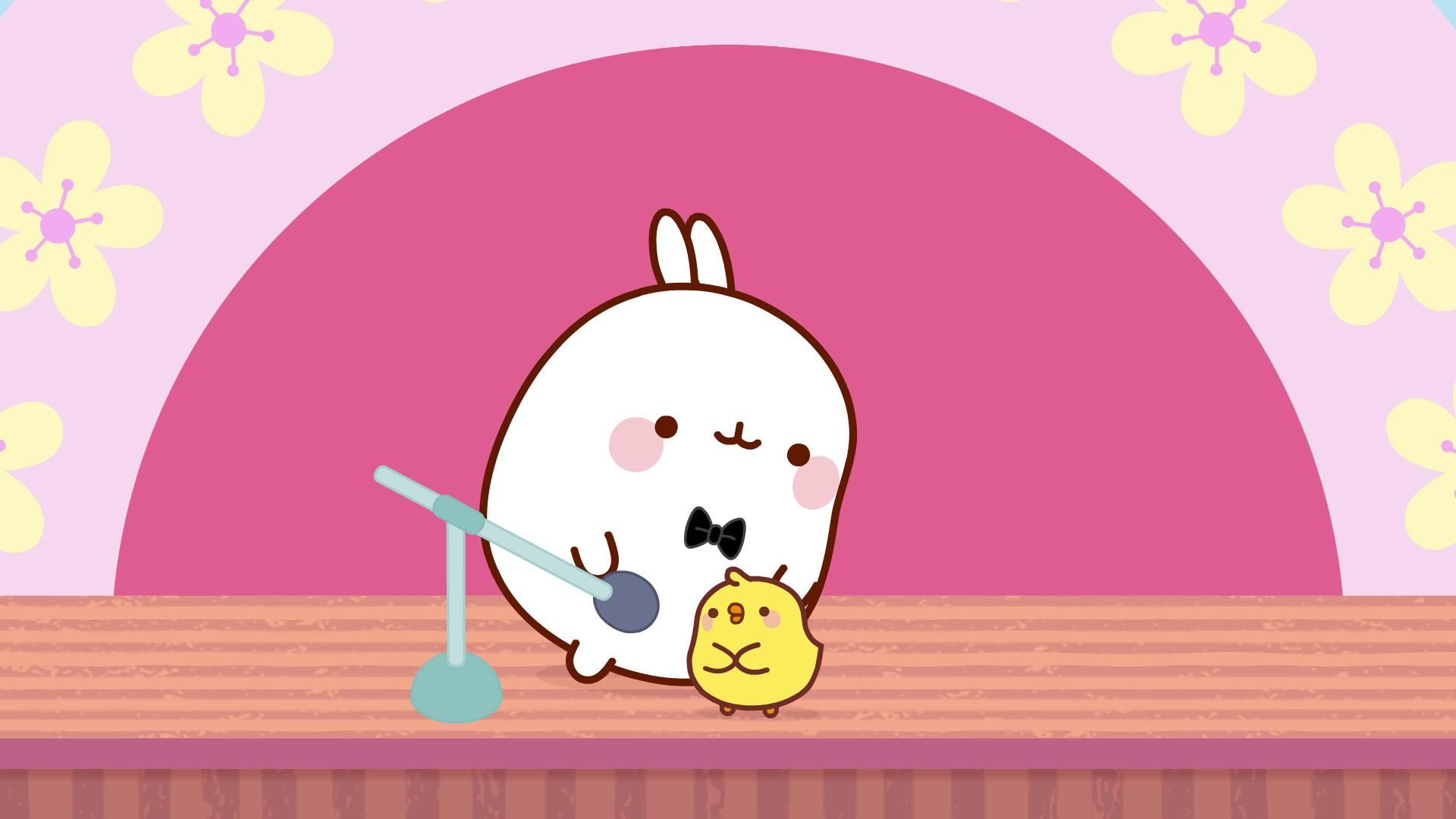 Molang background