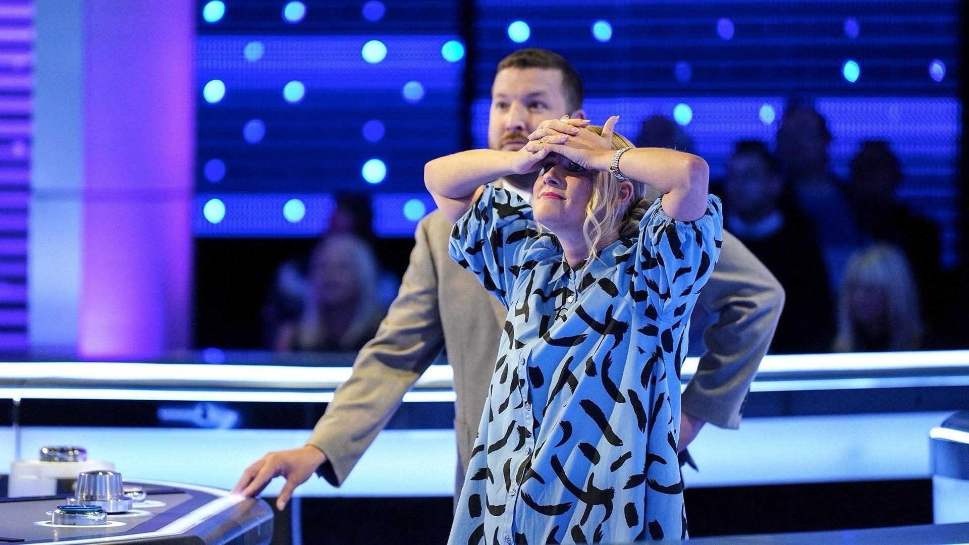 Ant & Dec's Limitless Win background