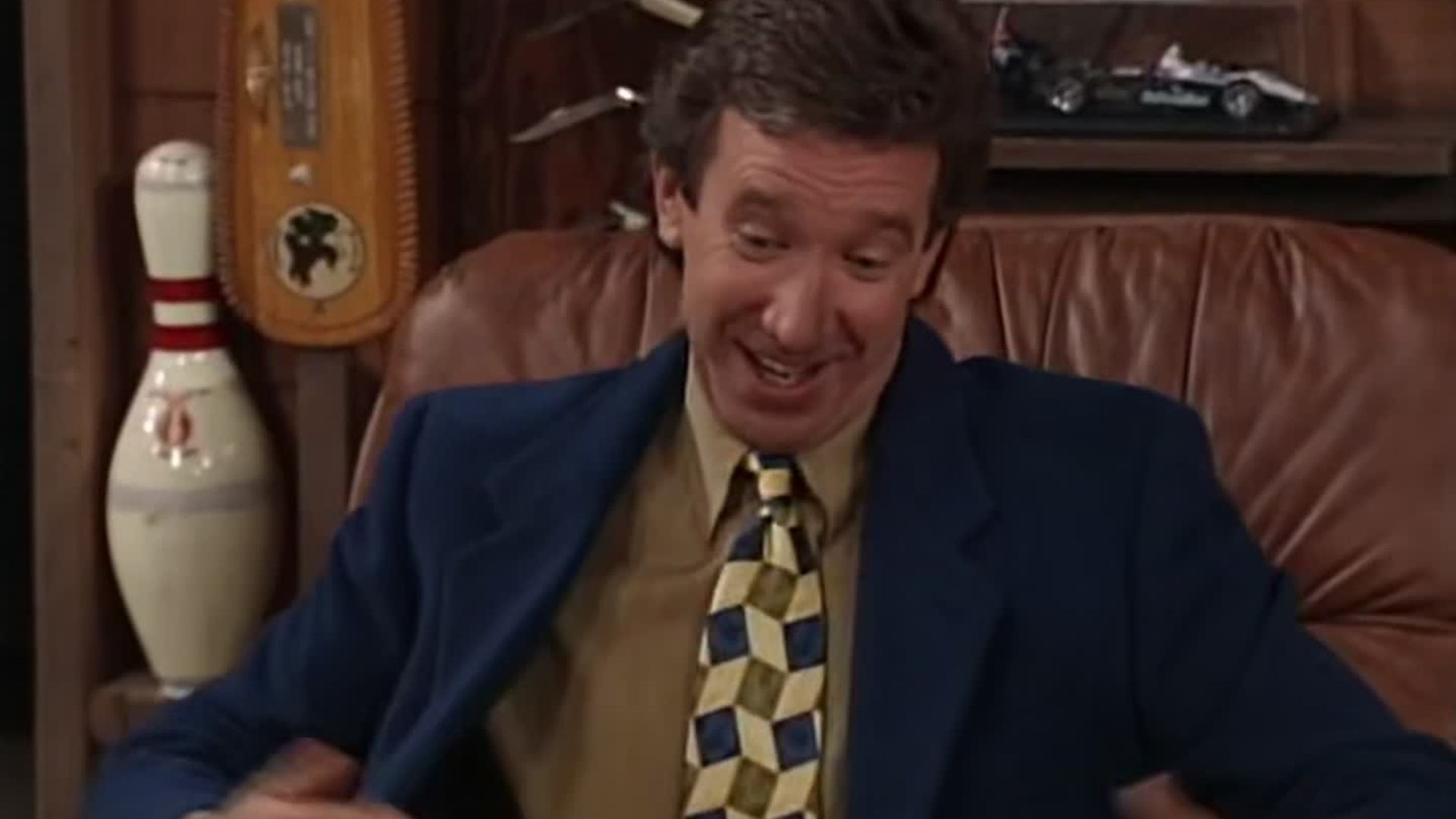 Home Improvement background