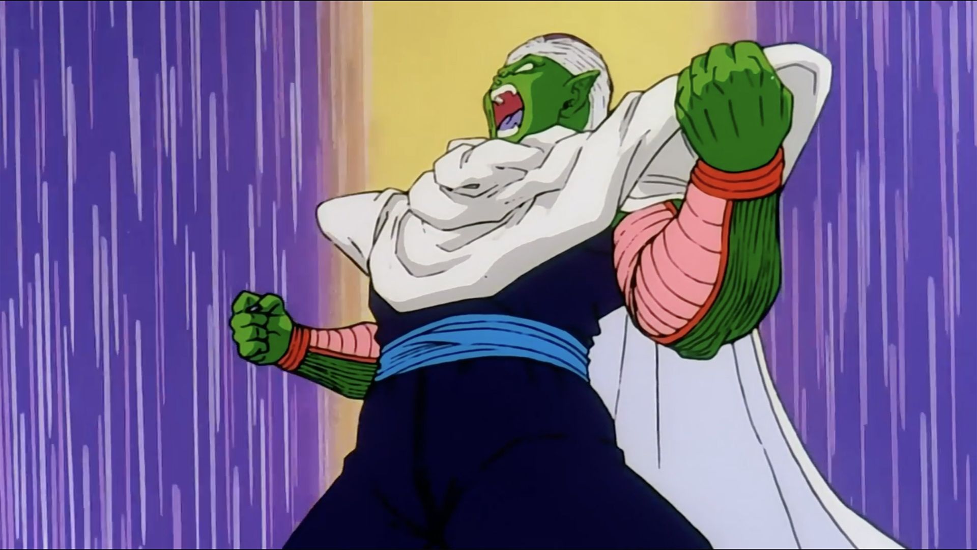 Dragon Ball Z background
