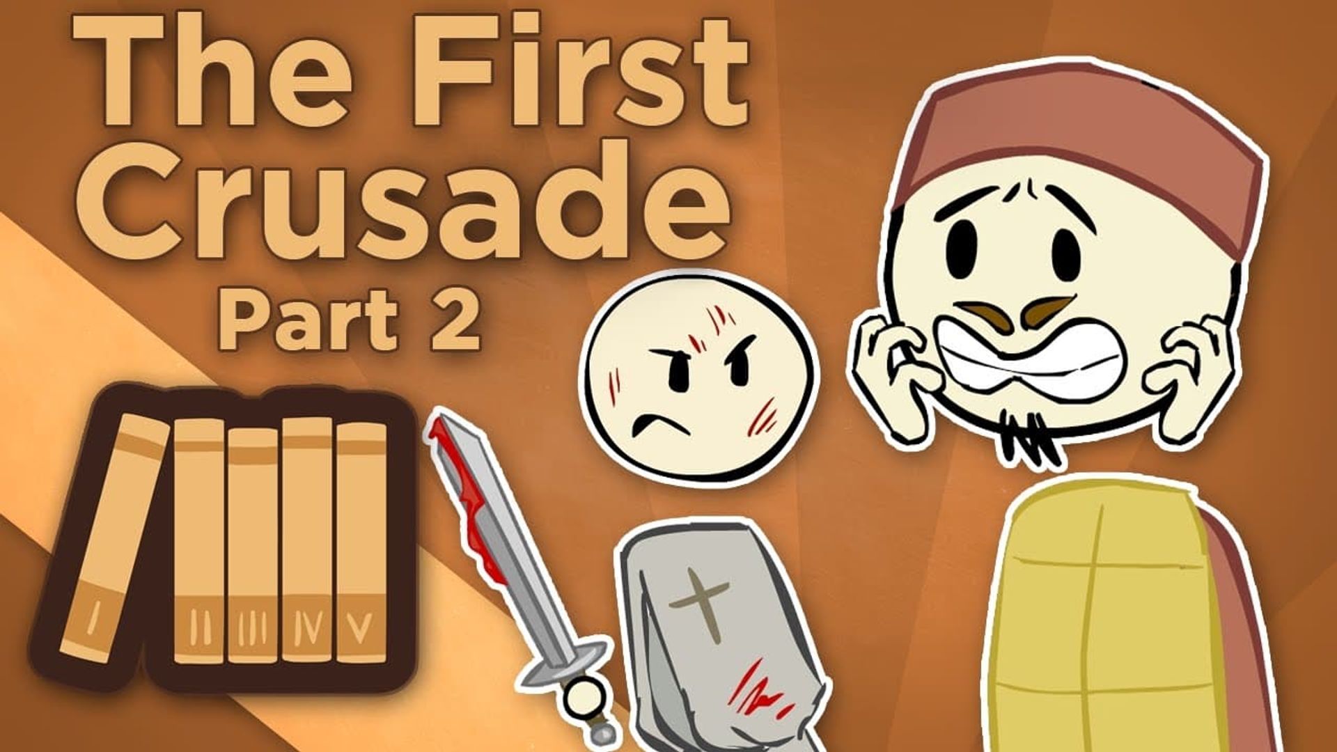 Extra History background
