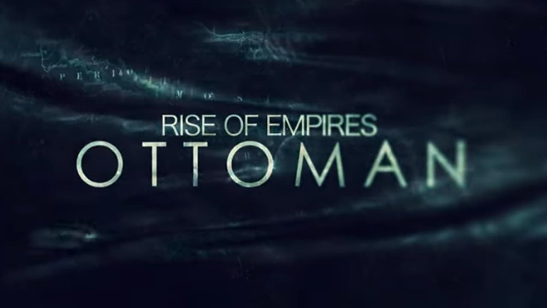 Rise of Empires: Ottoman background