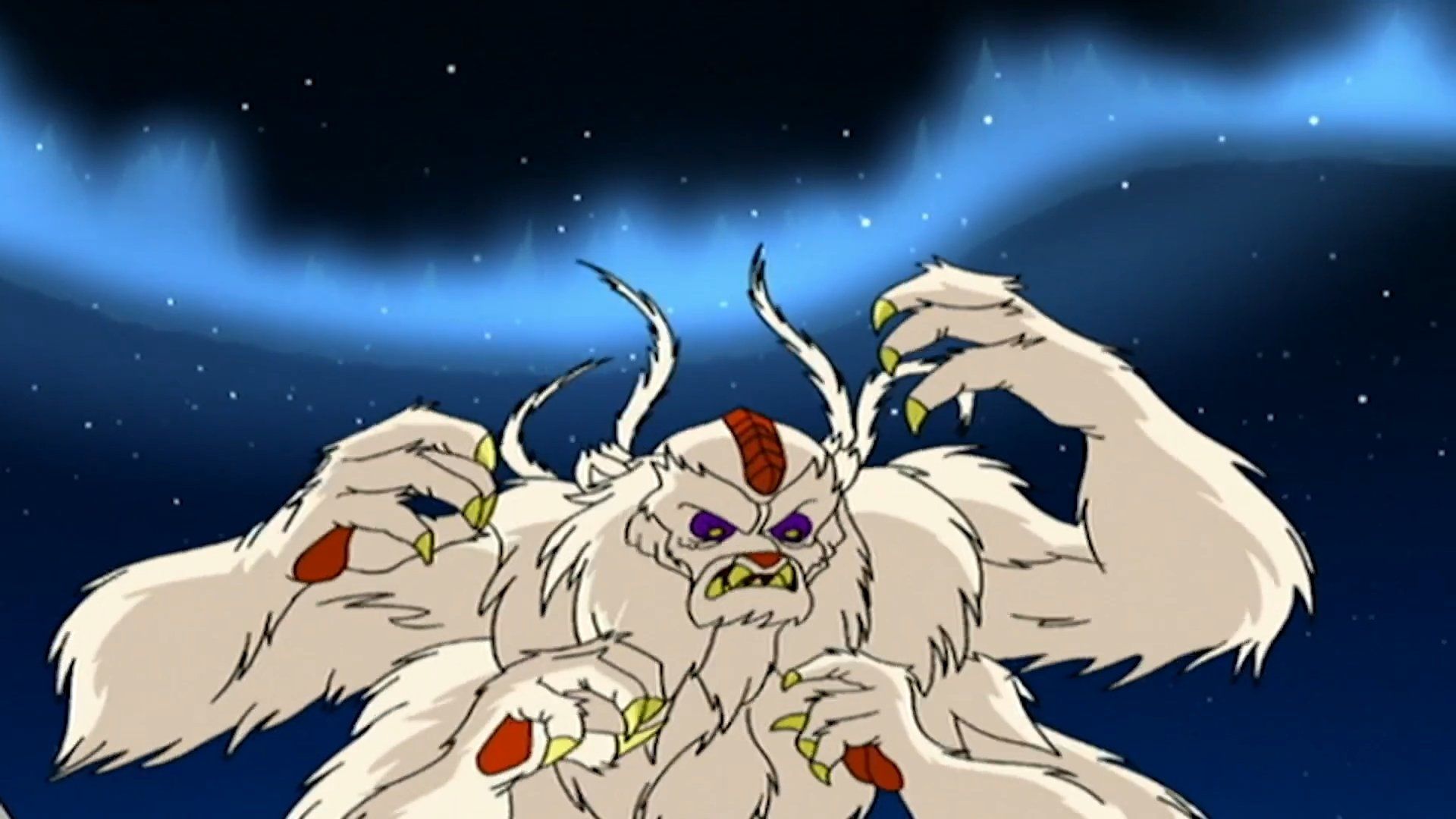 Alienators: Evolution Continues background