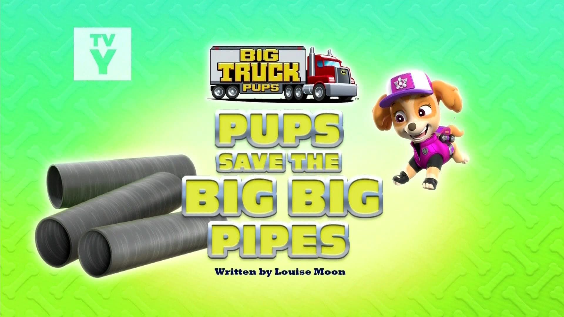 PAW Patrol background