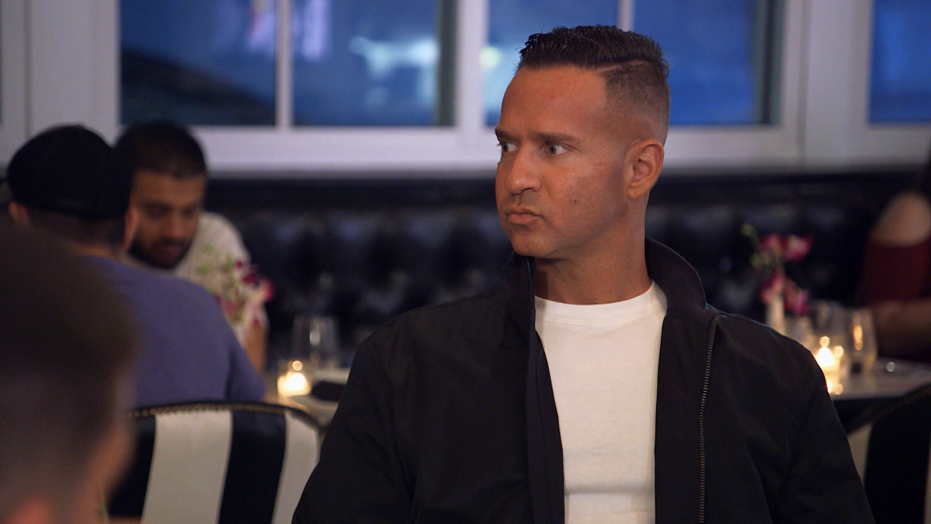 Jersey Shore Family Vacation background
