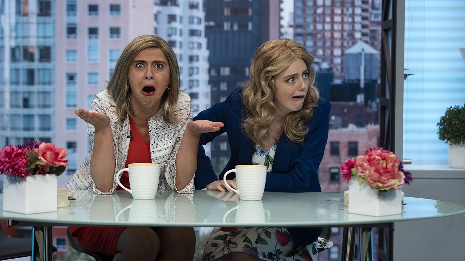 Studio C background