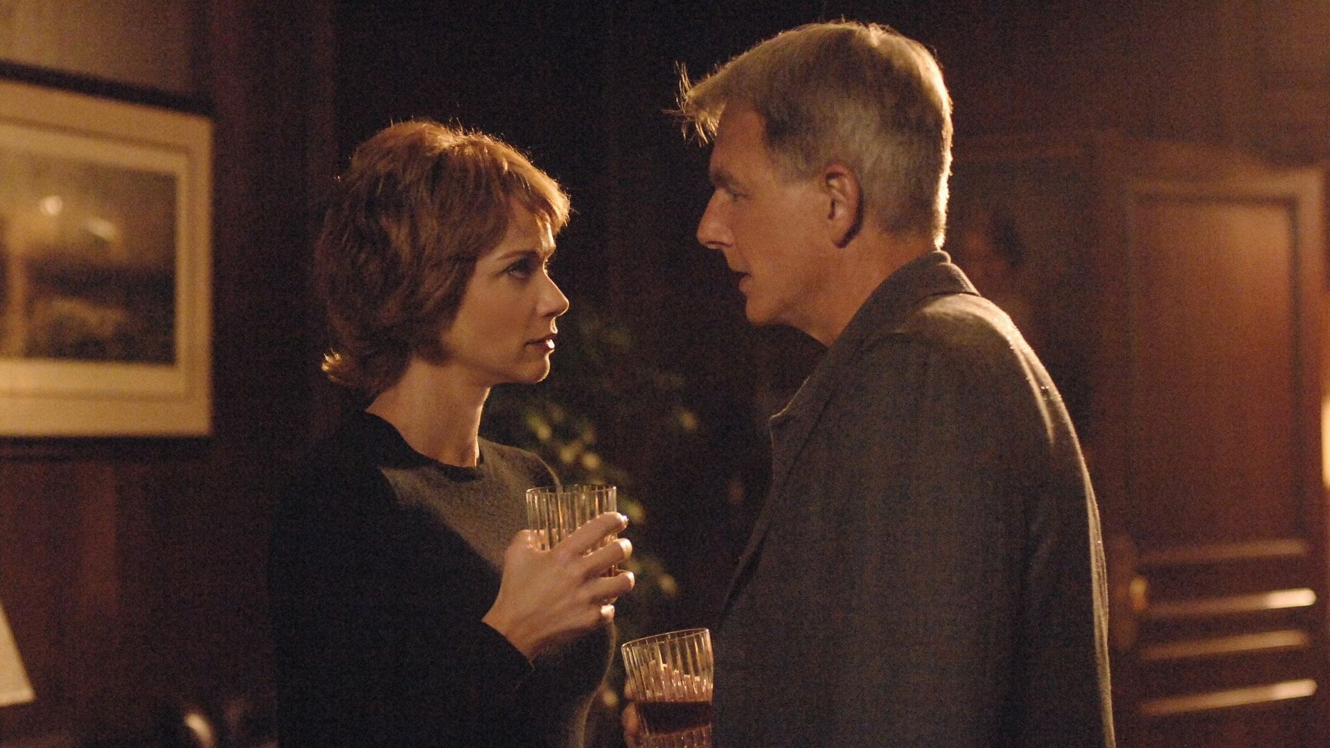 NCIS background