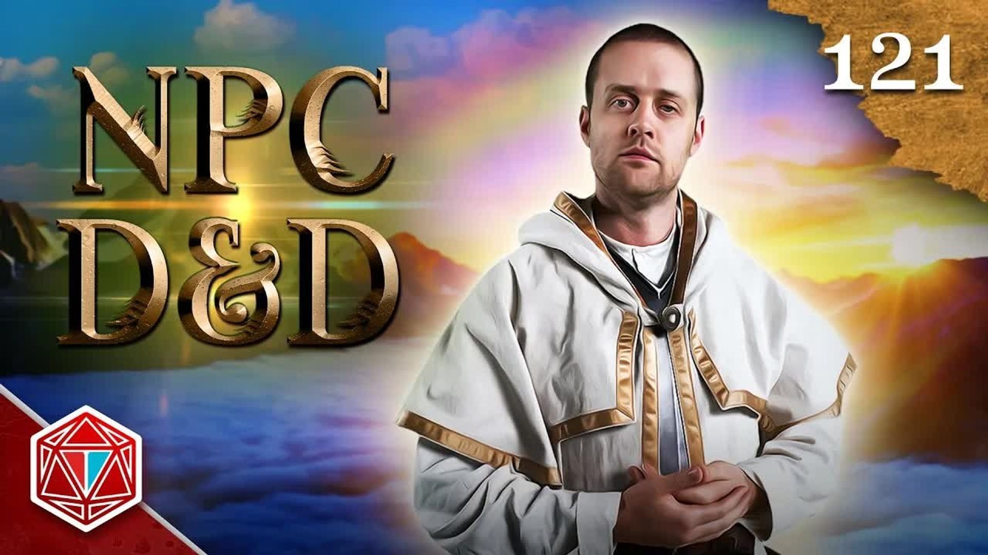 NPC D&D background