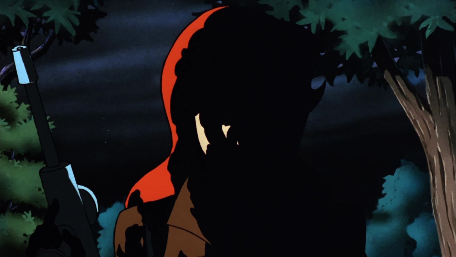 Batman: The Animated Series background