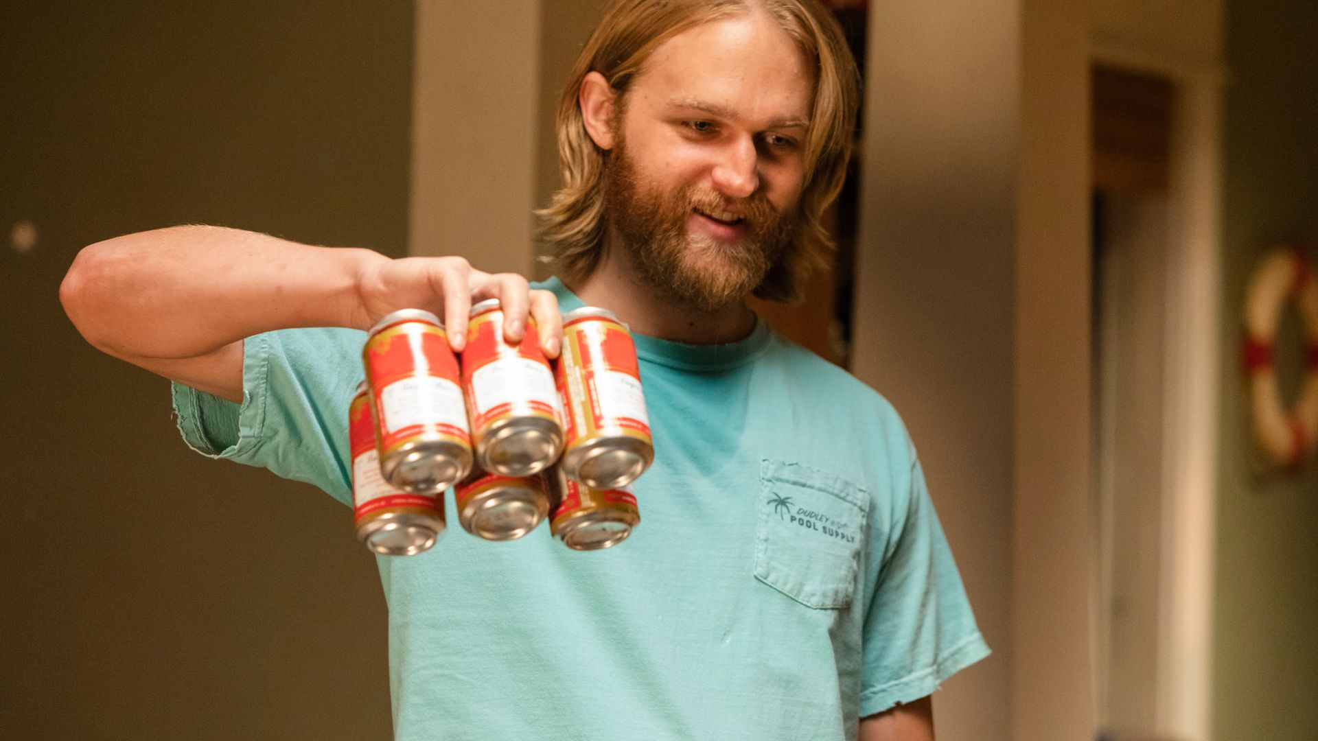 Lodge 49 background