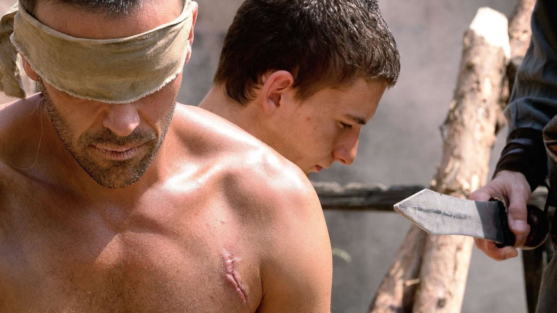 Eight Days That Made Rome background