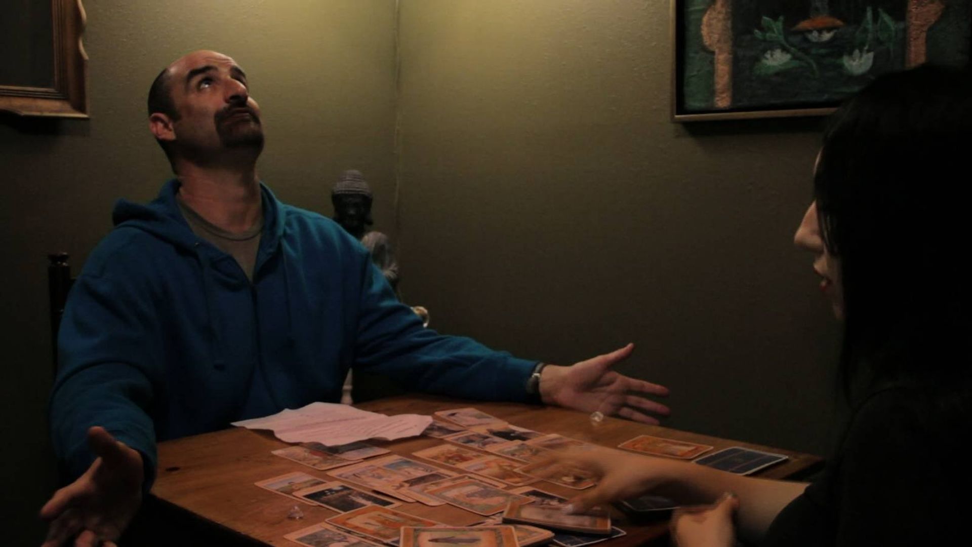 Brody Stevens: Enjoy It! background