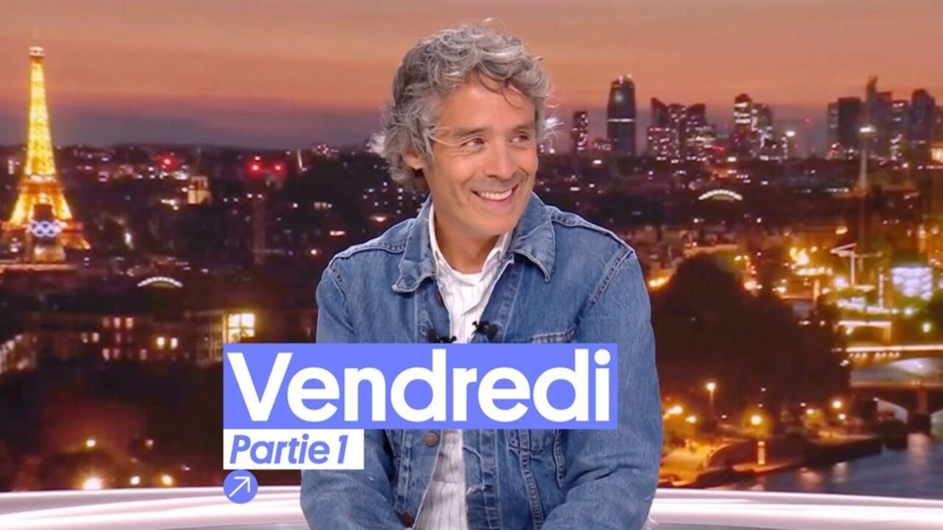 Quotidien background