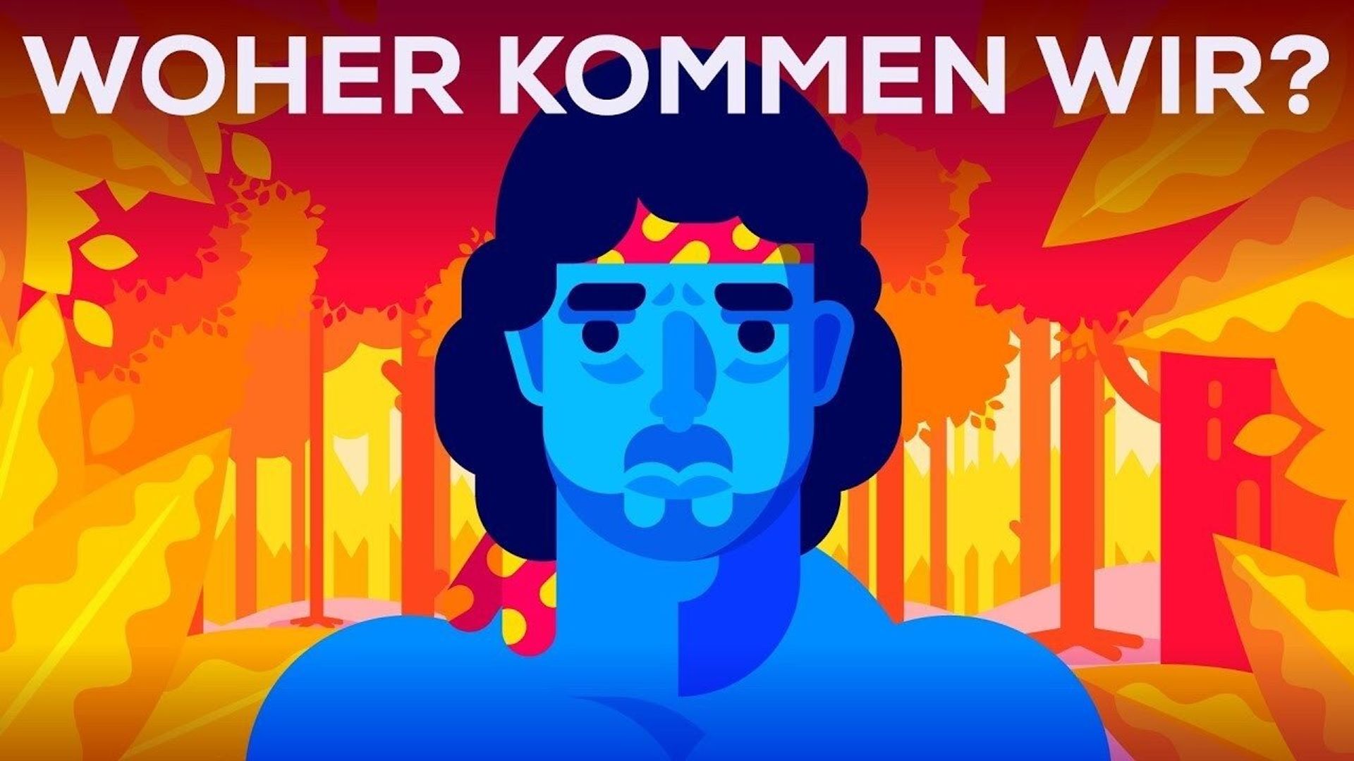 Kurzgesagt: In a Nutshell background