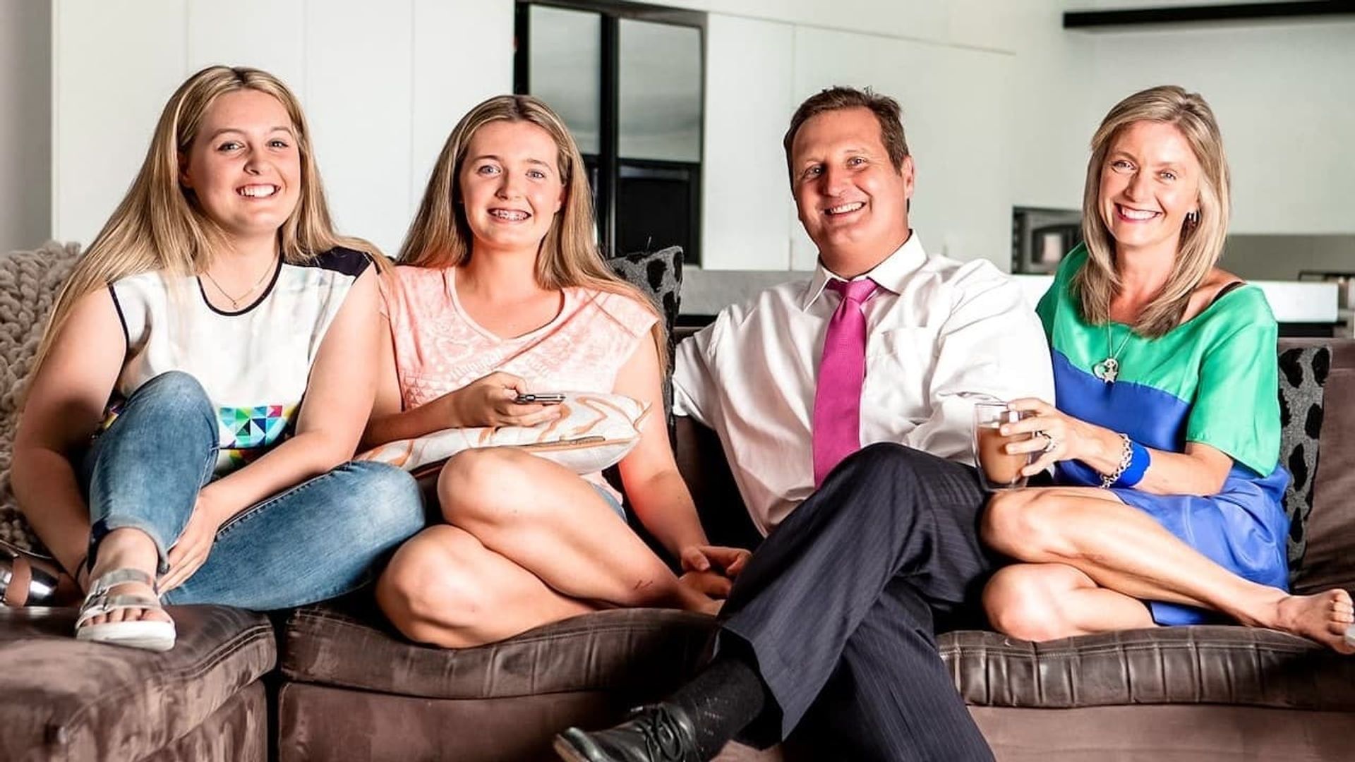 Gogglebox Australia background