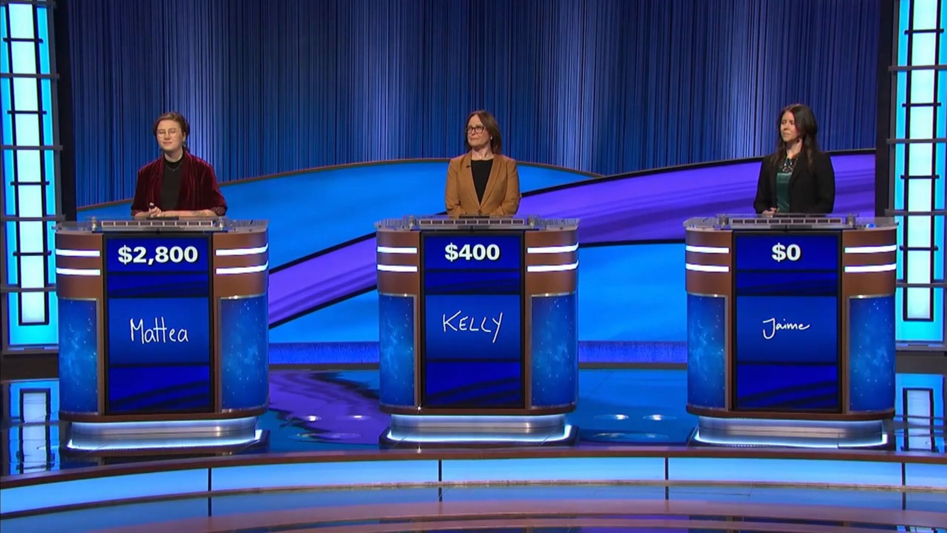 Jeopardy! background