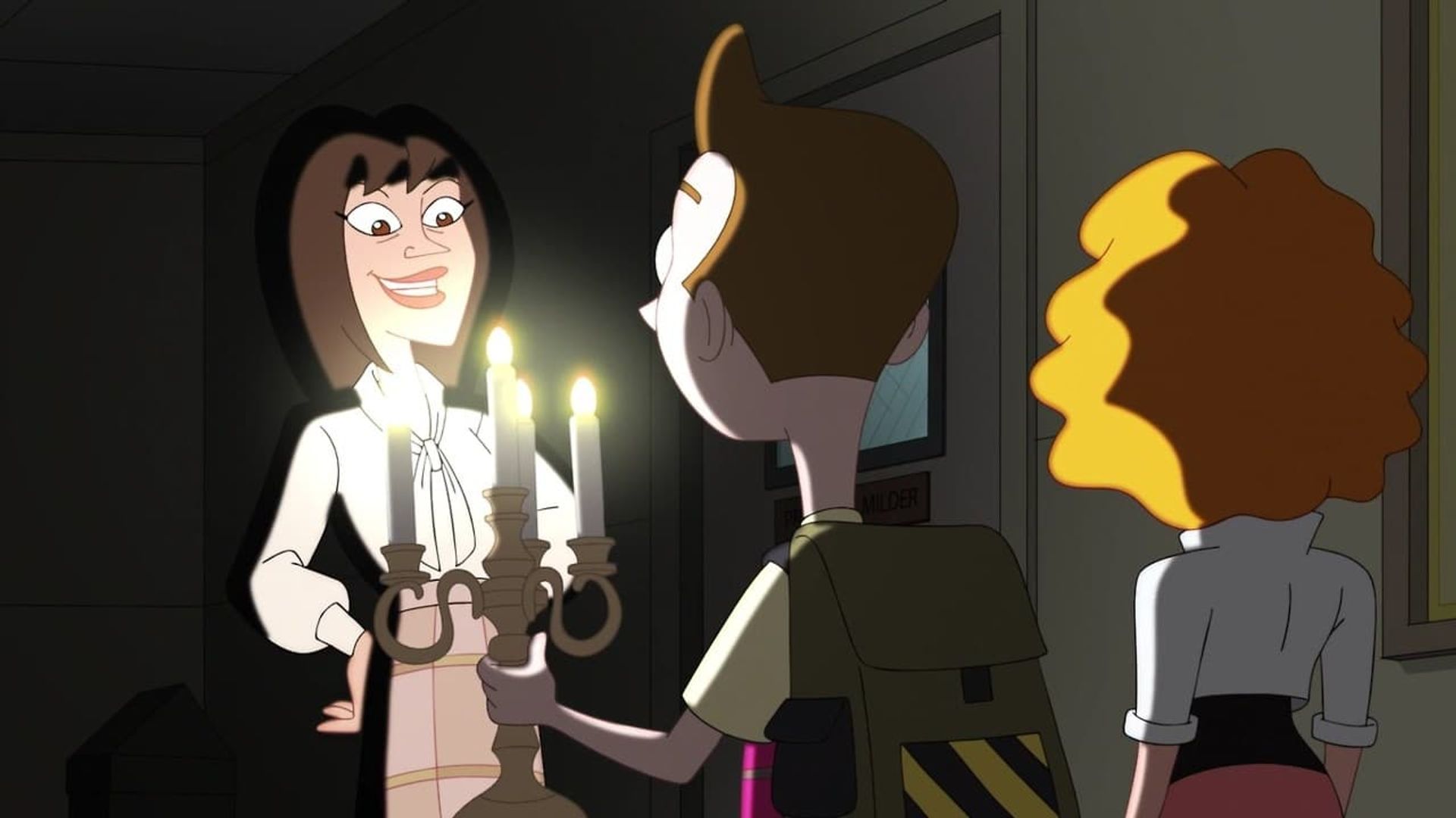 Milo Murphy's Law background