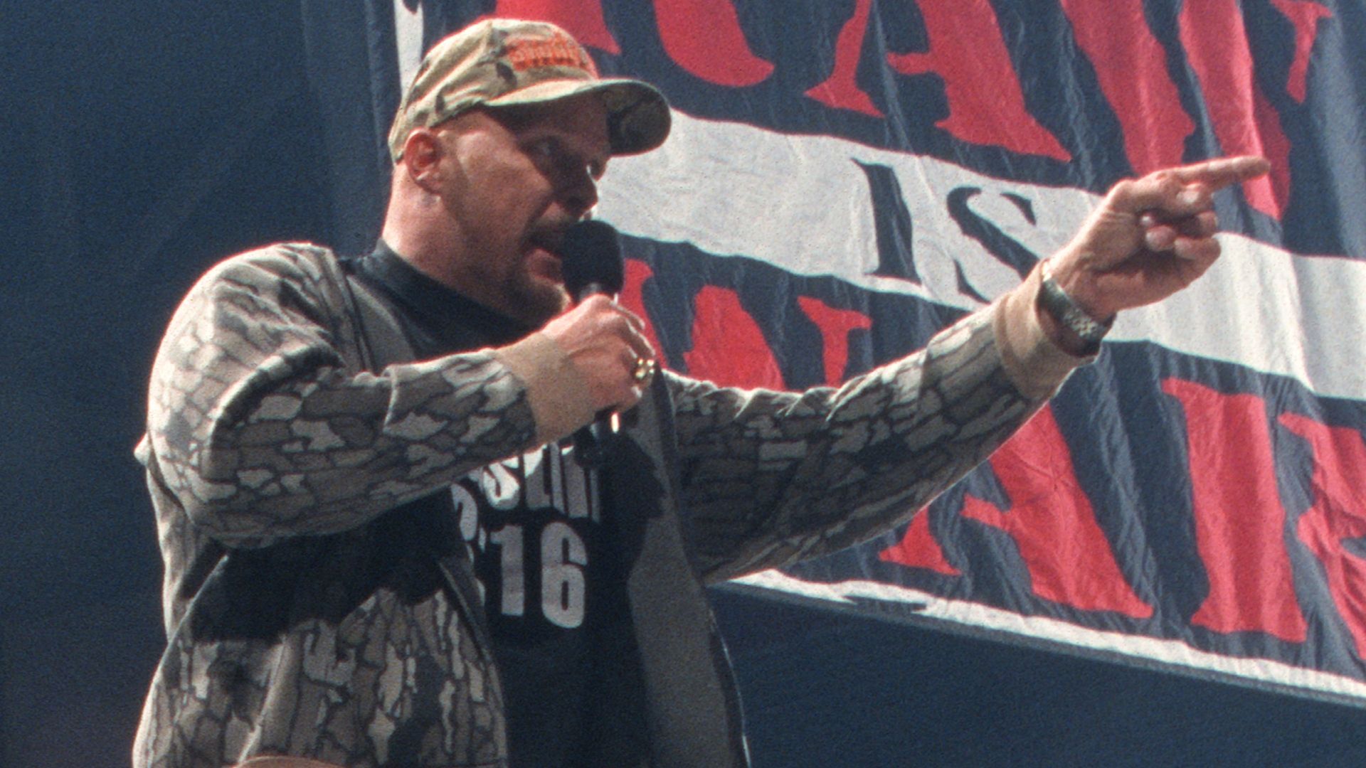 The Monday Night War: WWE vs. WCW background