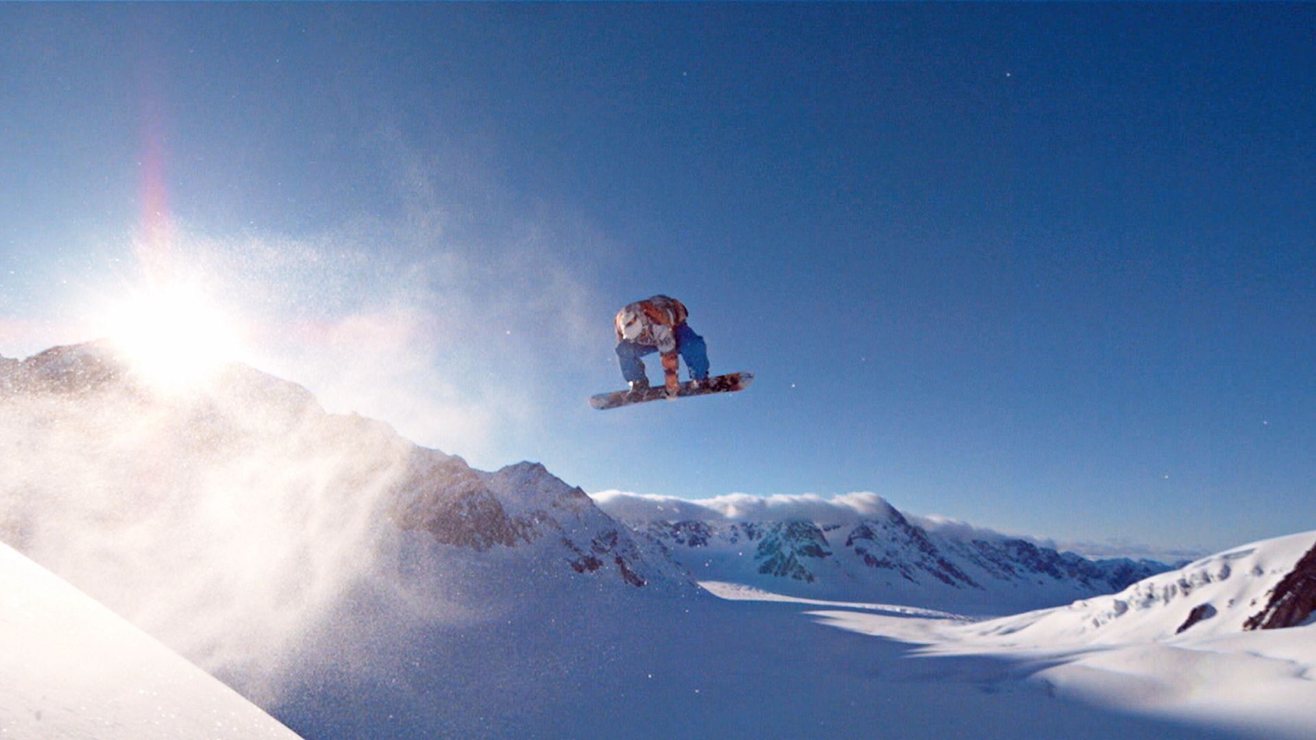 Edge of the Unknown with Jimmy Chin background