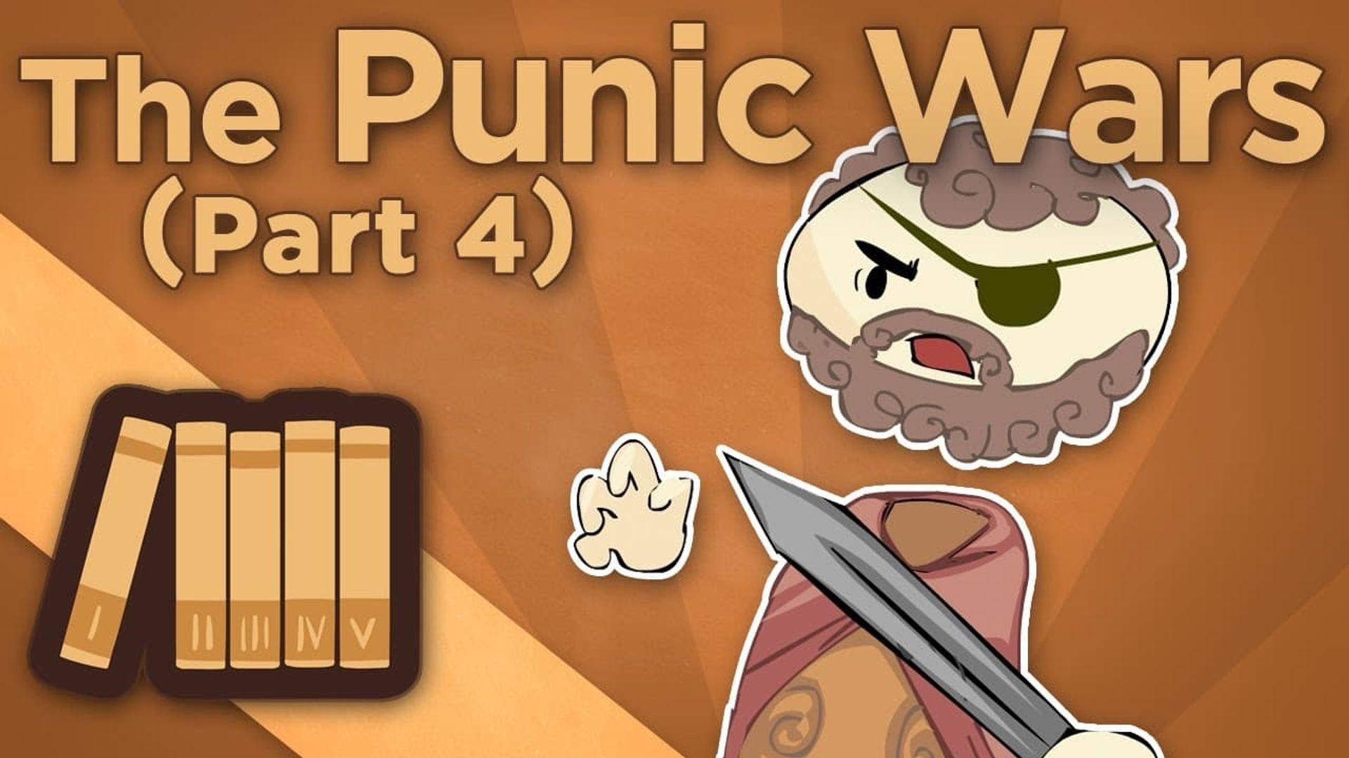 Extra History background