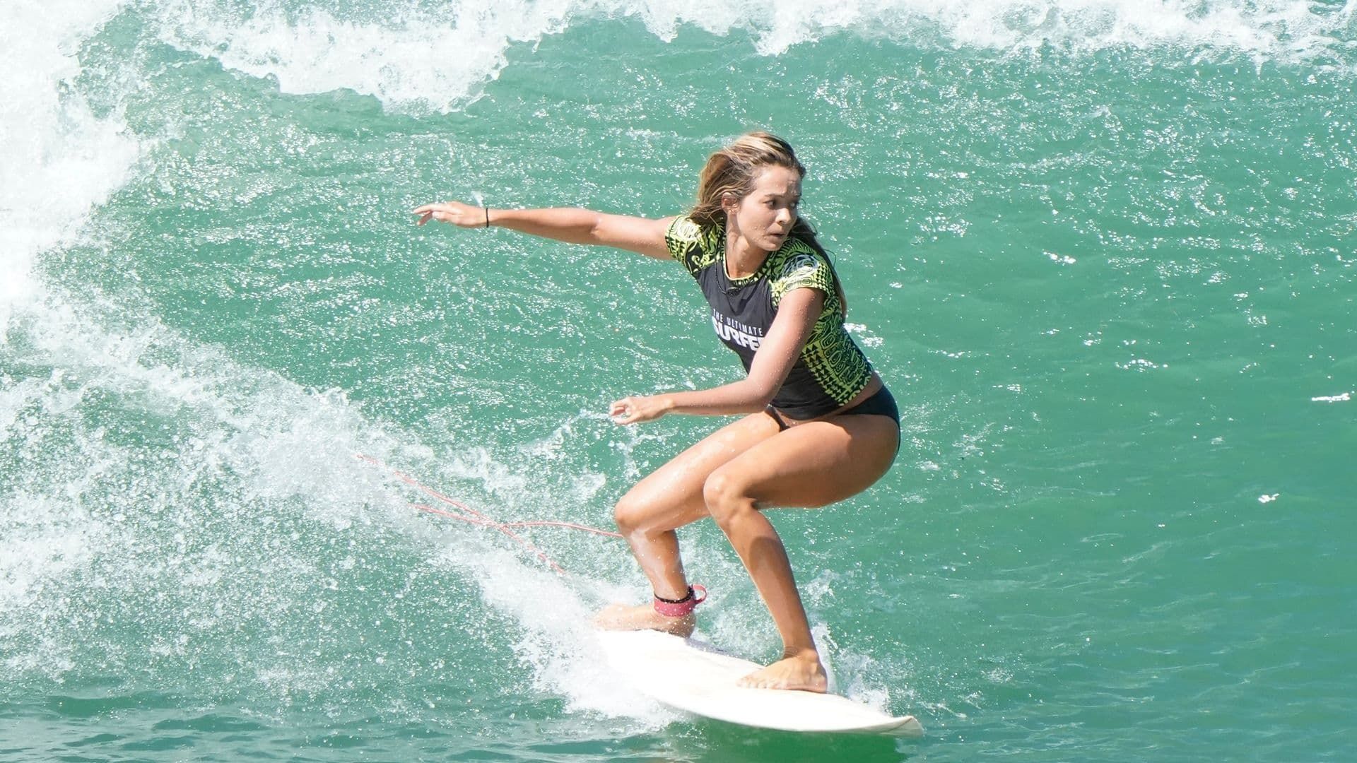 The Ultimate Surfer background
