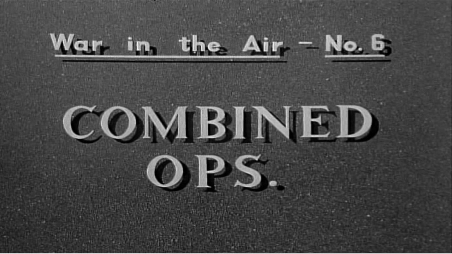 War in the Air background