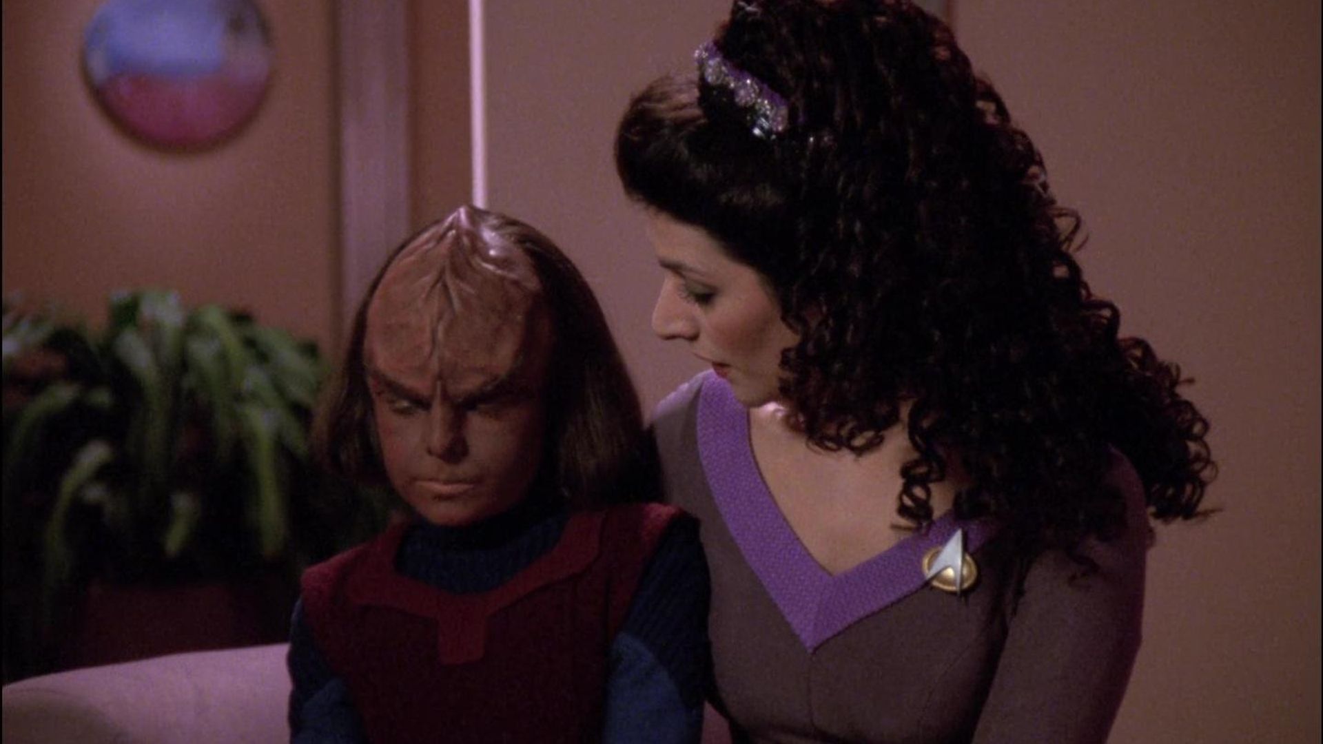 Star Trek: The Next Generation background