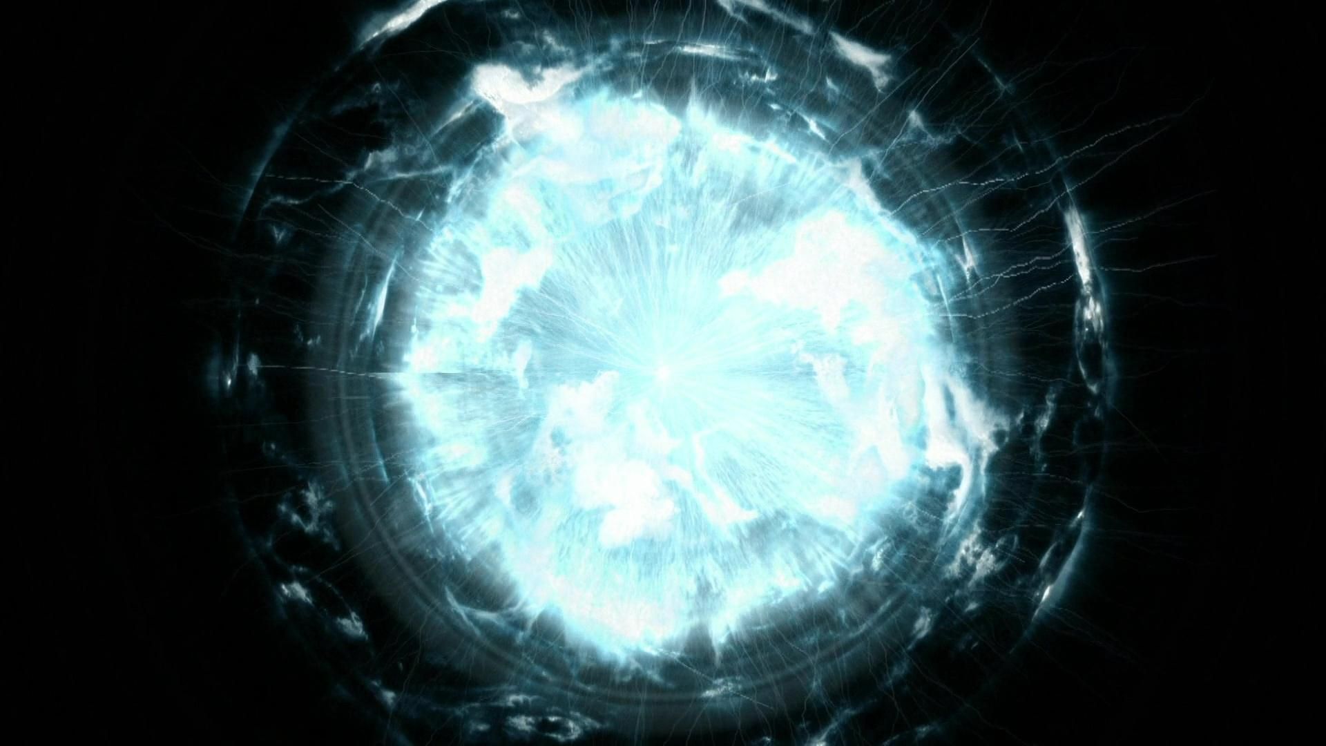 How the Universe Works background