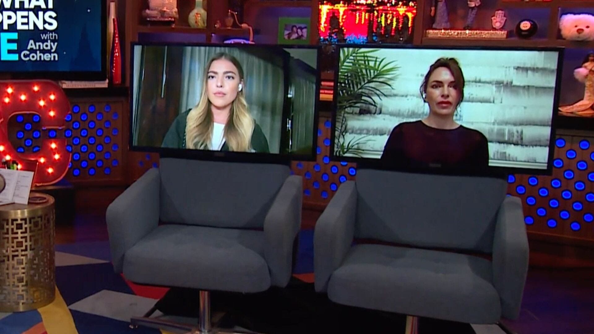 Watch What Happens Live with Andy Cohen background