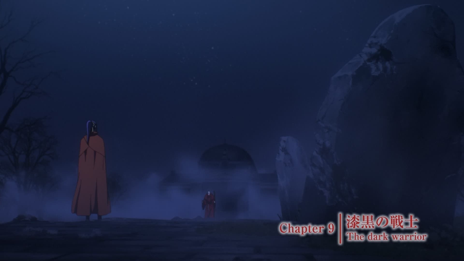 Overlord background