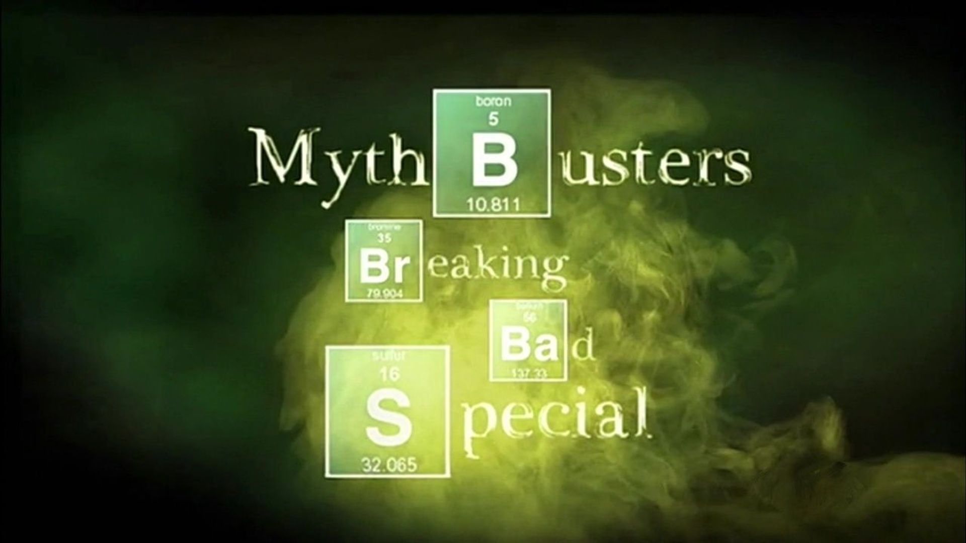 MythBusters background