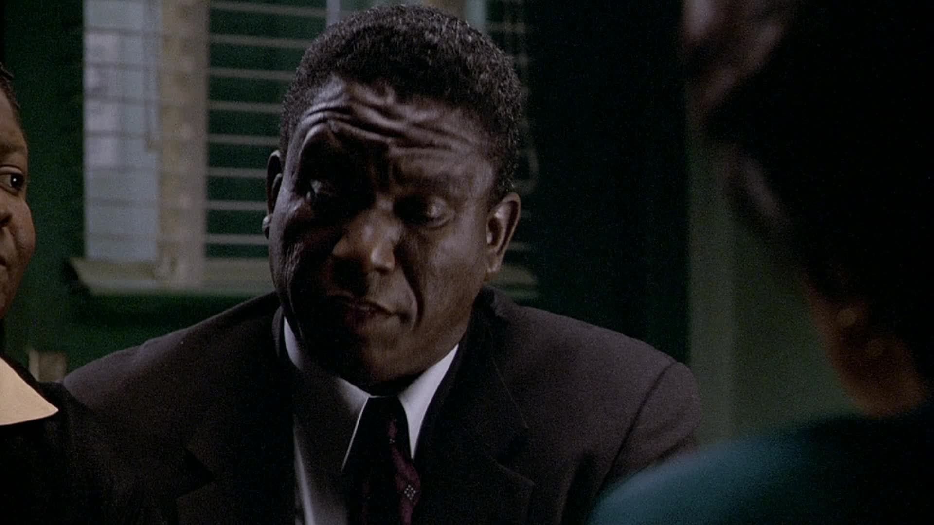 Law & Order background