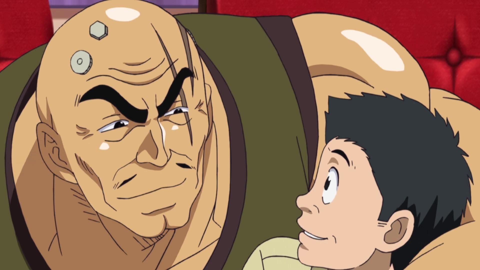 Toriko background