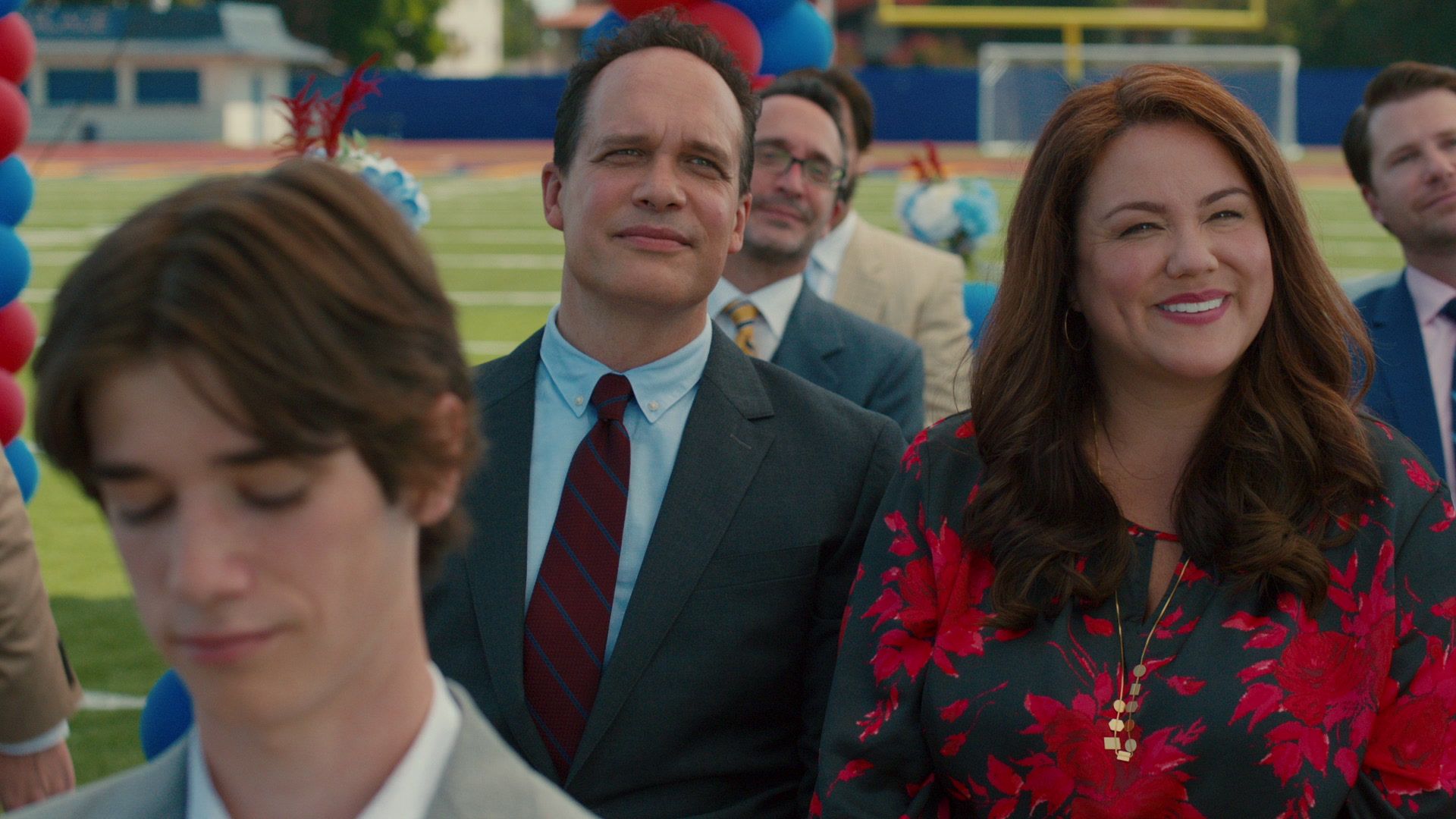 American Housewife background
