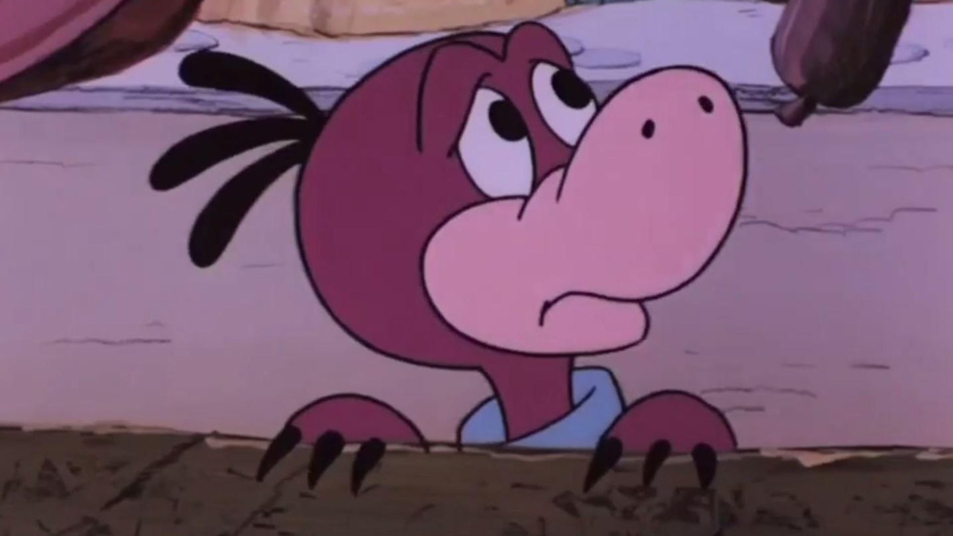 The Flintstone Kids background