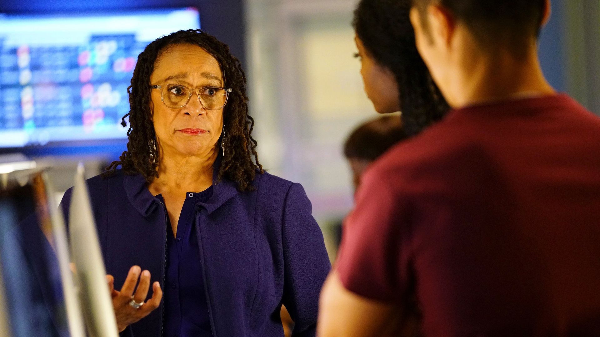 Chicago Med background