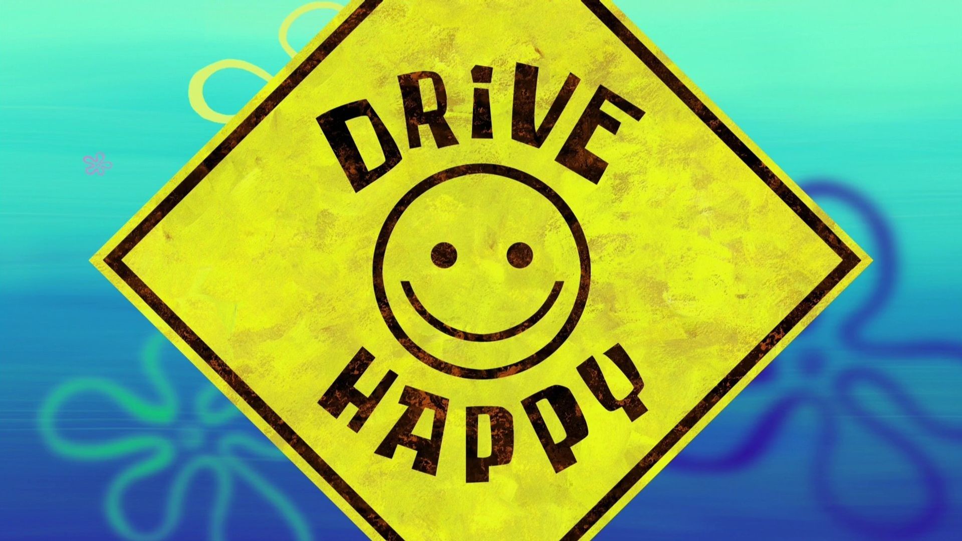 SpongeBob SquarePants background