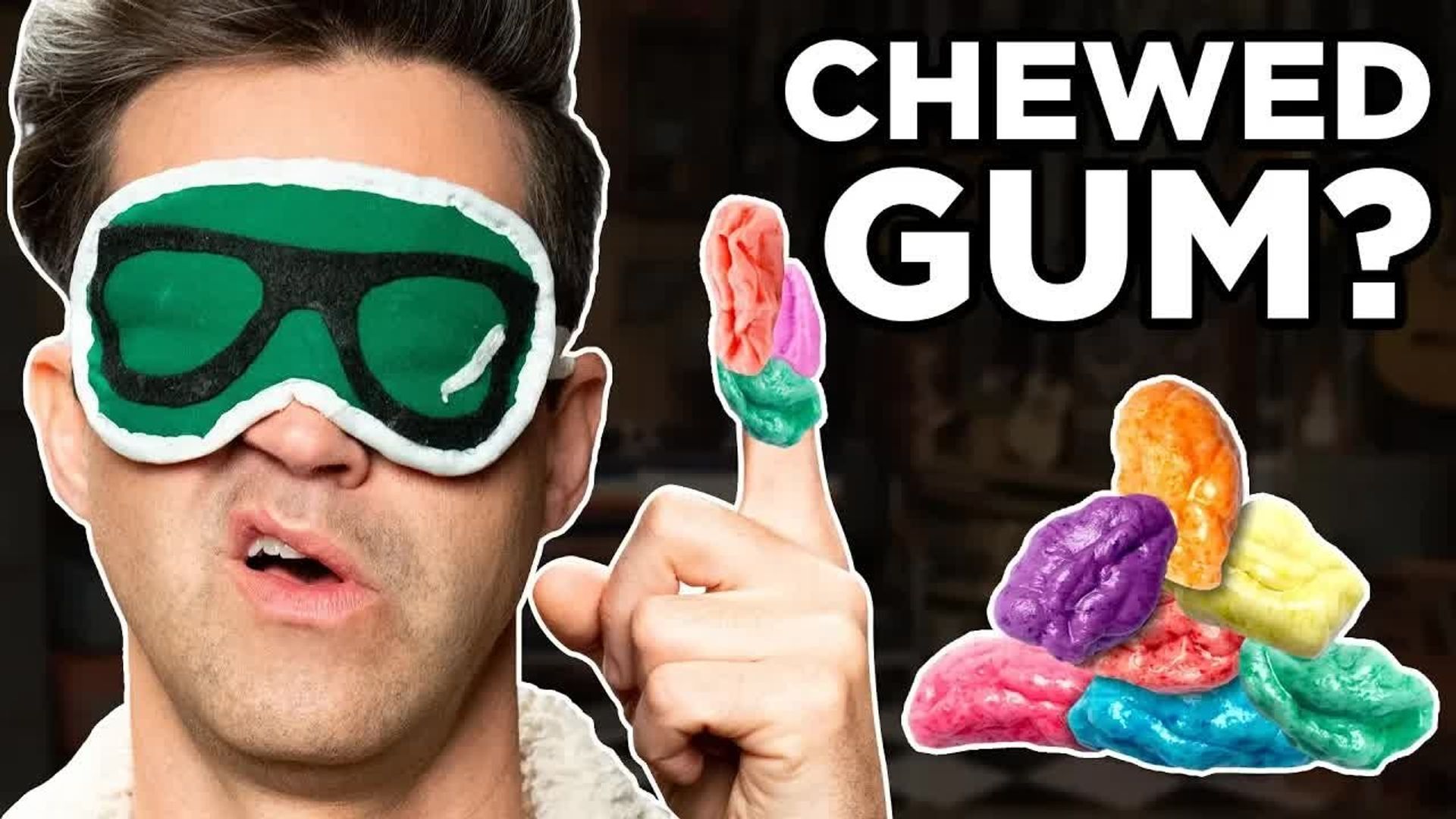 Good Mythical Morning background