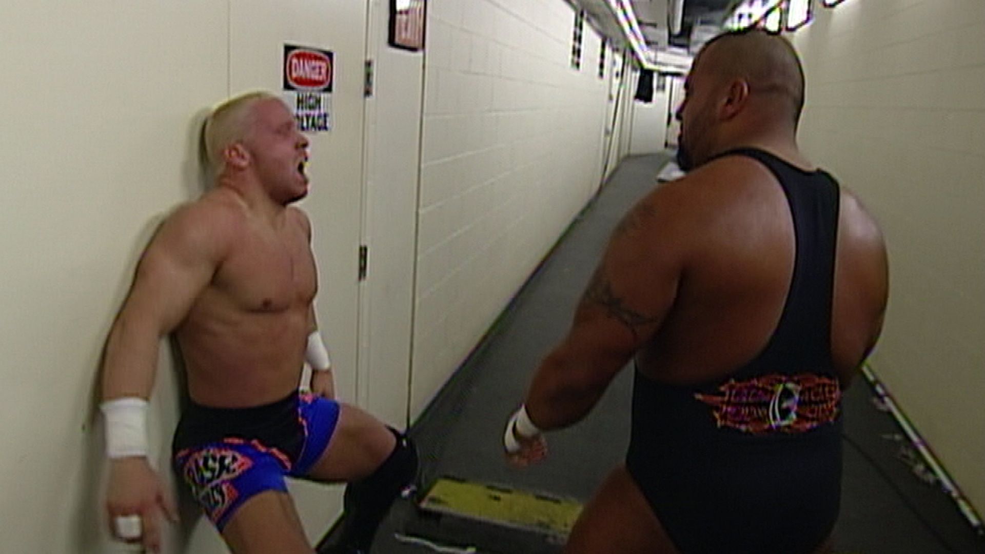 World Wrestling Federation Smackdown! background