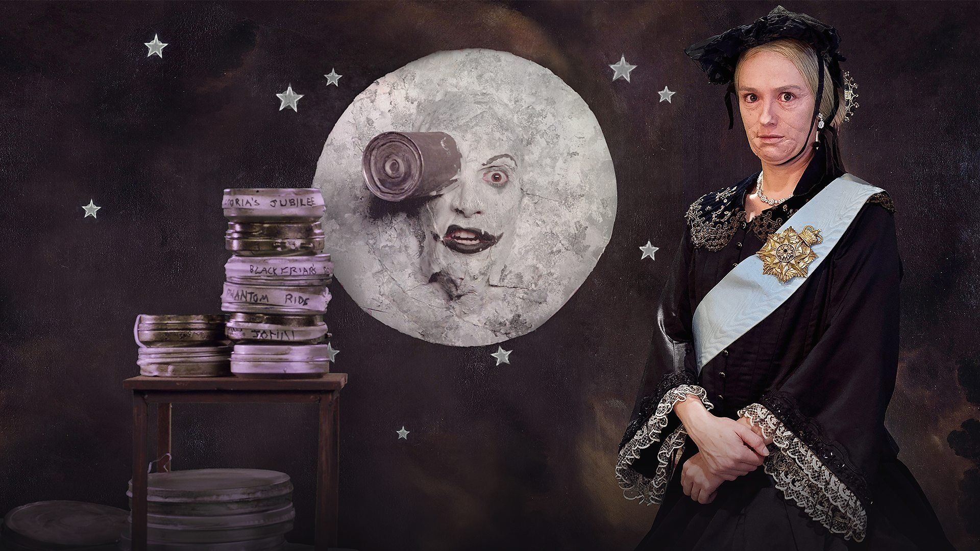 Horrible Histories background