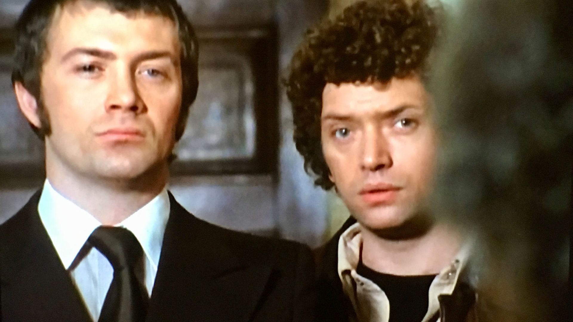 The Professionals background